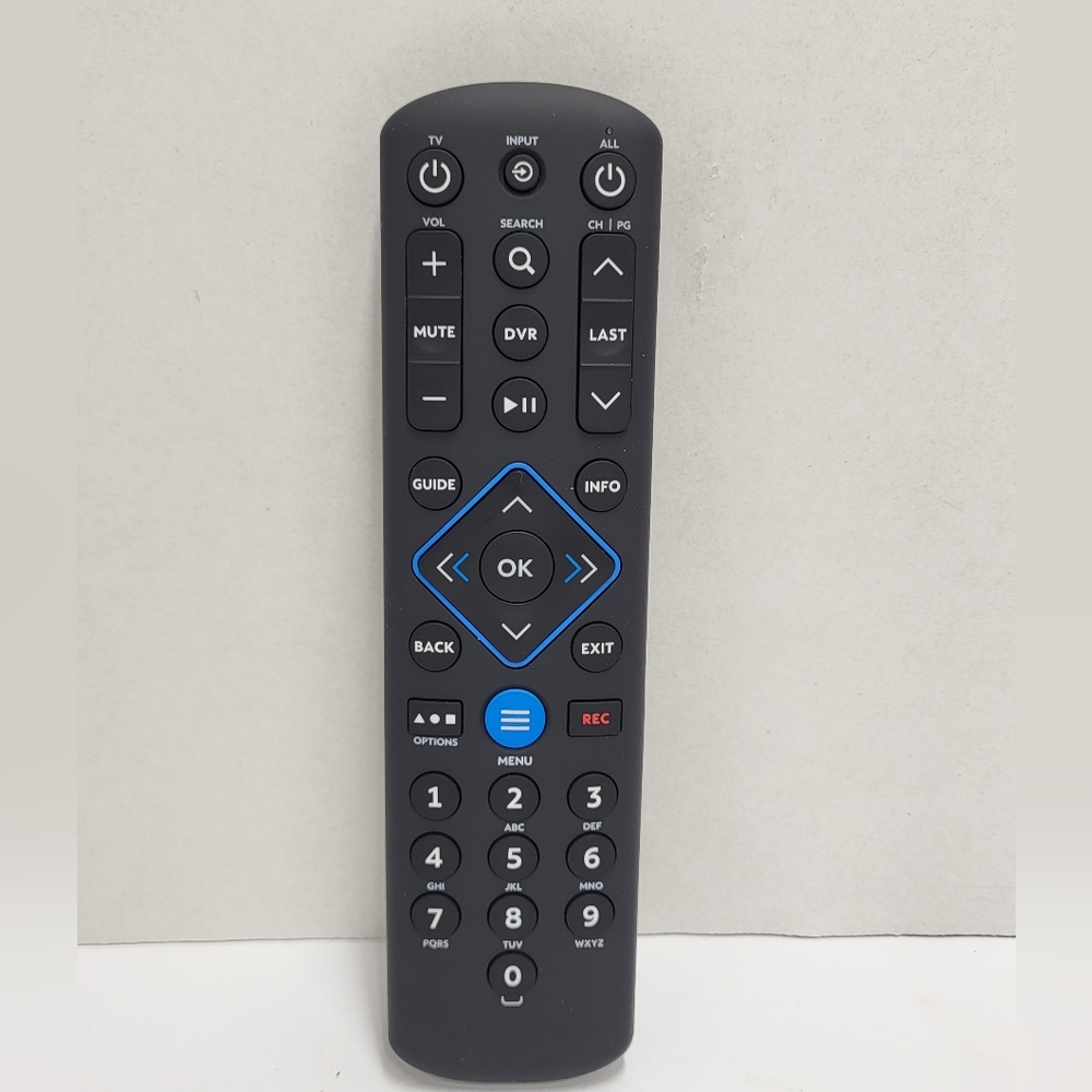Spectrum Guide Universal Remote Control FCC ID MG3-R31160B Tested Works OEM